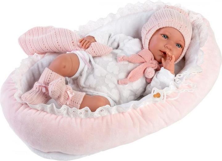 Actual product image Llorens Mimi baby doll 42 cm