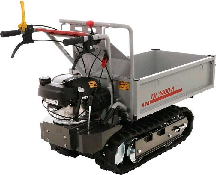 Actual product image Efco Crawler truck 350 kg load capacity