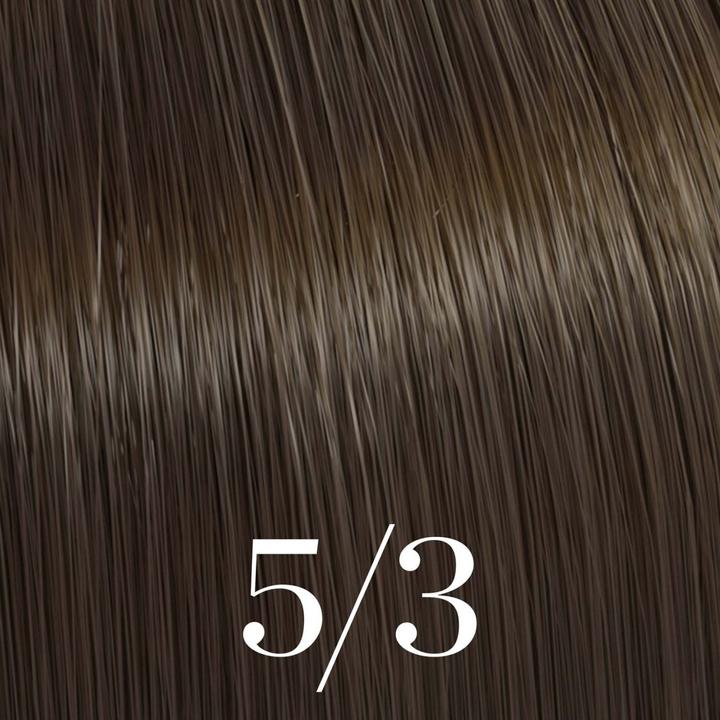Actual product image Wella Colour Touch Rich Naturals - 5/3 (Gold, Brown)