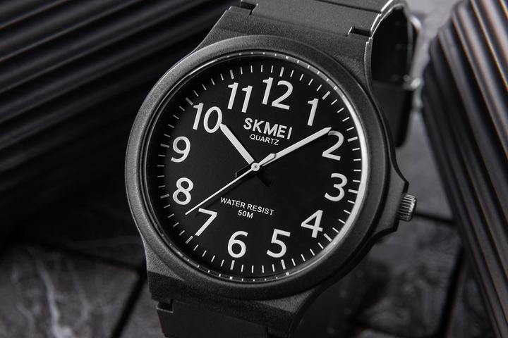 Produktbild Skmei 2108BKBK-AC Herrenuhr + BOX