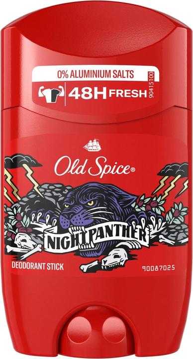 Actual product image Old Spice Nightpanther (Stick, 50 ml)