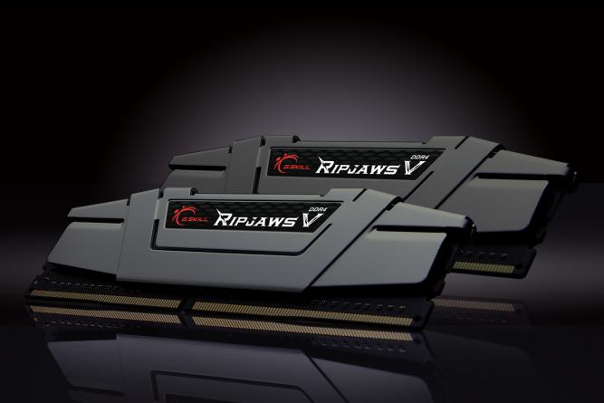 Image du produit G.Skill Ripjaws V (2 x 8GB, 3000 MHz, RAM DDR4, DIMM)