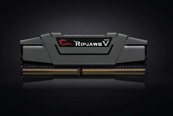 Image du produit G.Skill Ripjaws V (2 x 8GB, 3000 MHz, RAM DDR4, DIMM)