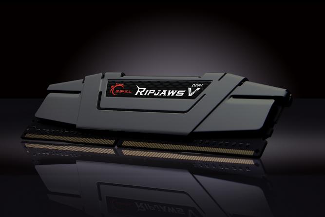 Image du produit G.Skill Ripjaws V (2 x 8GB, 2800 MHz, RAM DDR4, DIMM)