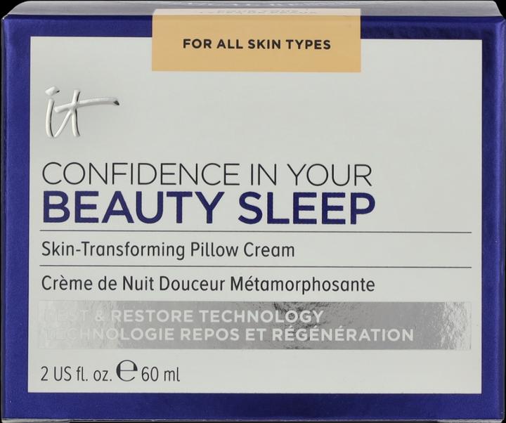 Produktbild It Cosmetics Confidence In Your Beauty Sleep Night Cream 60gr (60 ml)