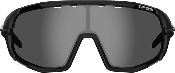 Image du produit Tifosi Optics Lunettes de soleil de traîneau, Gris (Clear, Fumée, Ac Red, Clear, Fumée, Ac Red)