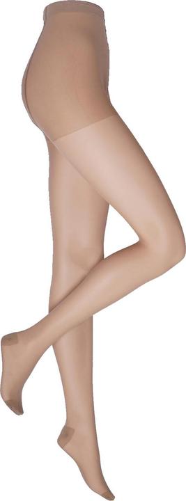 Actual product image Levee Comfort 20 tights, colour 220 cashmere, size 47-49 (20 DEN, 47 - 49)