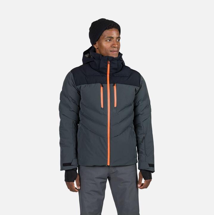 Actual product image Rossignol Blackside Puffy Jacket (S)