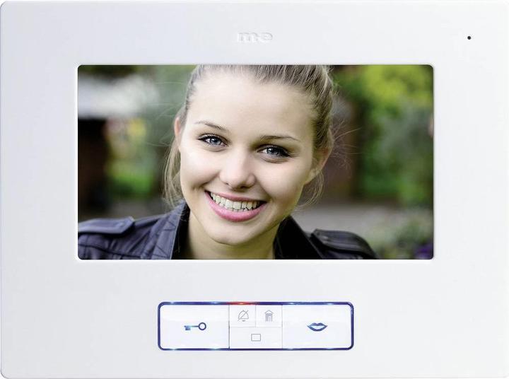 Actual product image Modern-Electronics Vistus VD Alu-6710 A (Cable)