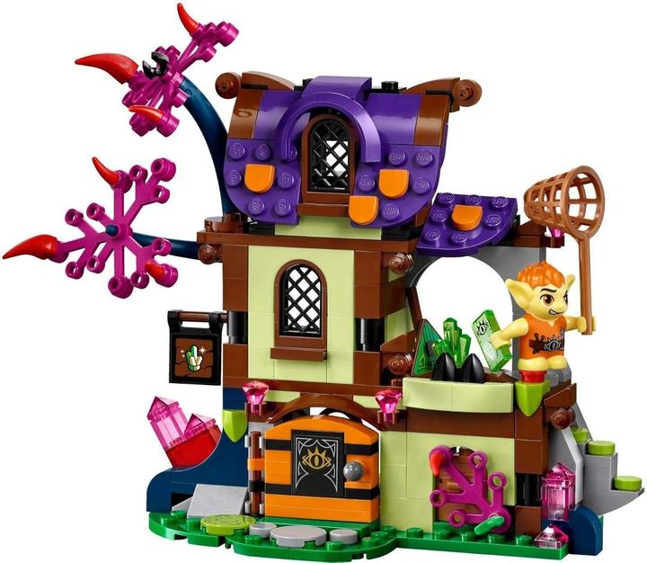 Image du produit LEGO Le sauvetage dans le village des Gobelins (41185)