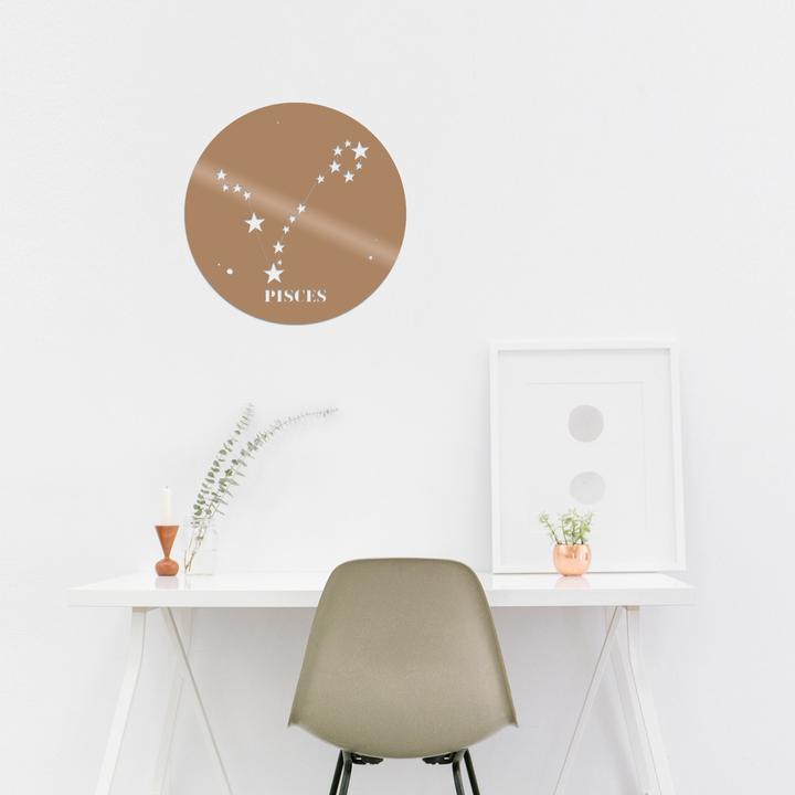 Produktbild Wallxpert Augustus (48 x 48 cm)