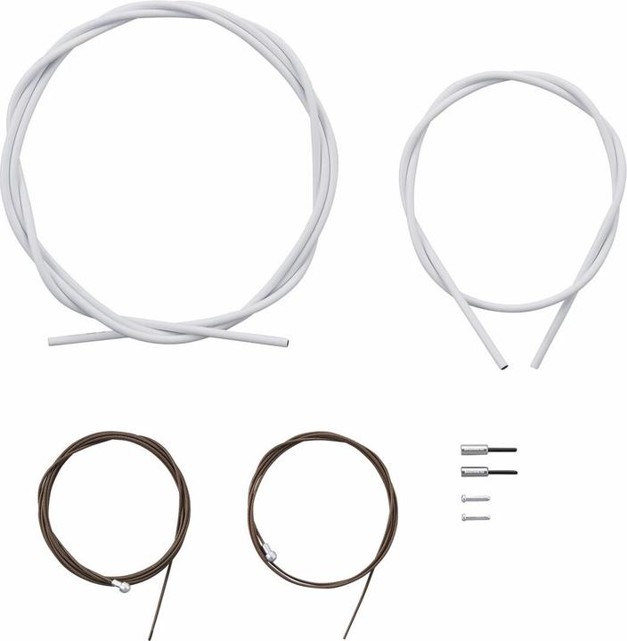 Image du produit Shimano Jeu de câbles de frein Dura-Ace VR/HR (Frein arrière, Kit de frein)