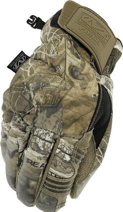 Productafbeelding Mechanix Wear Handschoenen Mechanix SUB35 Realtree, maat 9 / M. (9, M)