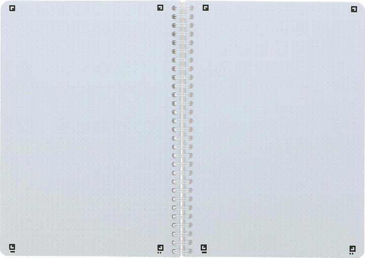 Produktbild Oxford Touch (B5, Blanko, Harter Einband)