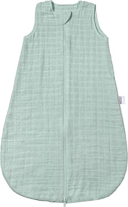 Image du produit Makian Sac de couchage en mousseline - Mint - Sacs de couchage (100 cm)