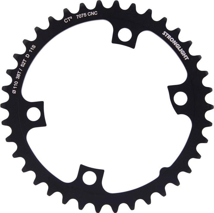 Actual product image Stronglight Ultegra FC-R8000 (38)