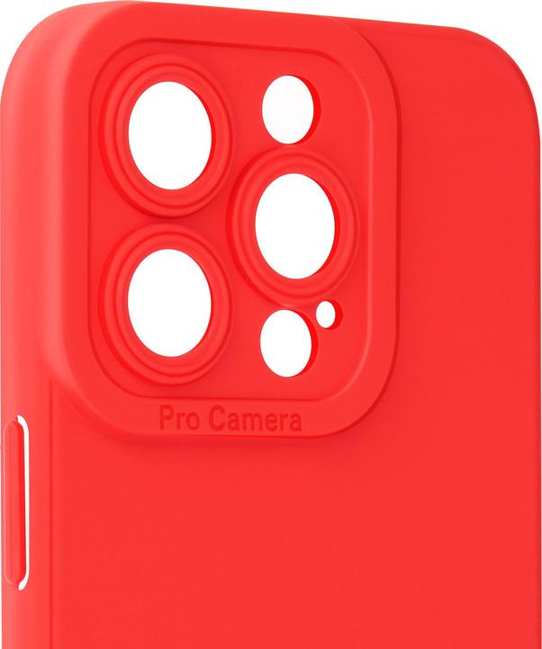 Actual product image Avizar SoftGlow Case Series (Apple iPhone 15 Pro)