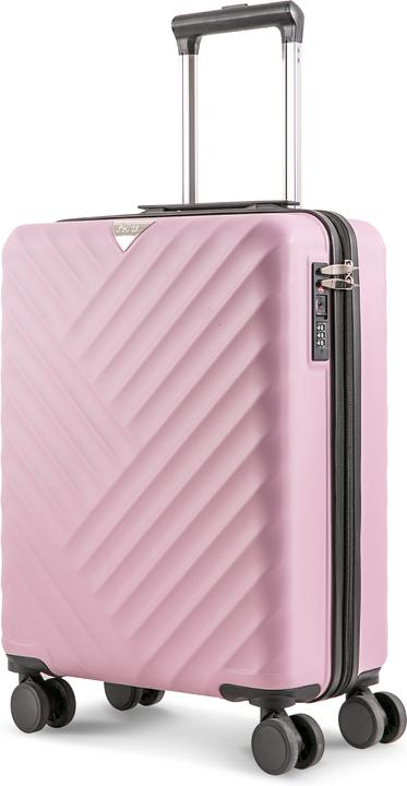 Feru Malibu 77 cm Suitcase, purple
