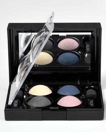 Produktbild Nouba Quattro 4-Färbiger Eyeshadow Nr. 632 (632)