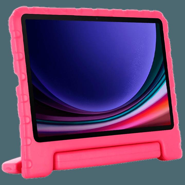 Actual product image Just in Case Classic Samsung Galaxy Tab S9 / S9 FE Kids Cover Roze (8274410) (Galaxy Tab S9)