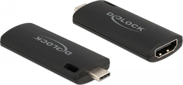 Produktbild Delock HDMI Video Capture Stick USB Type-C