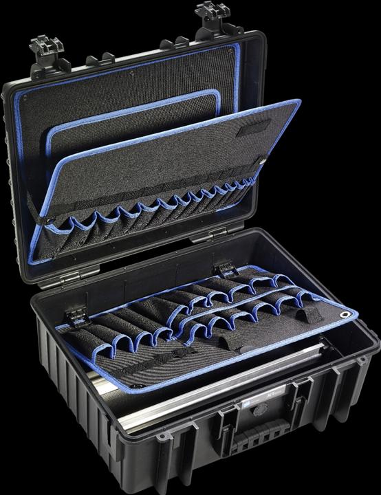 Actual product image B&W International Jet 6000 Pockets tool case