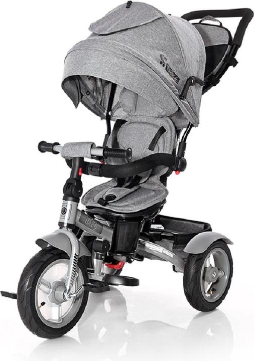 Lorelli Tricycle Neo 4 in 1 pneumatic tires