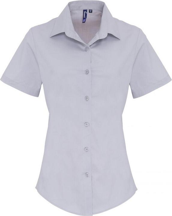Premier Bluse kurzärmlig