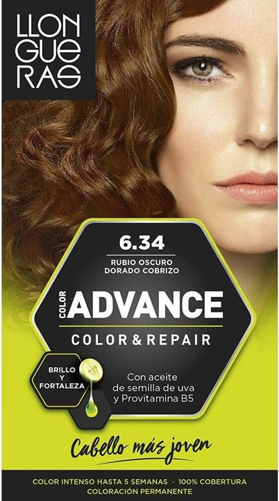 Produktbild Llongueras COLOR ADVANCE #01-negro (1)