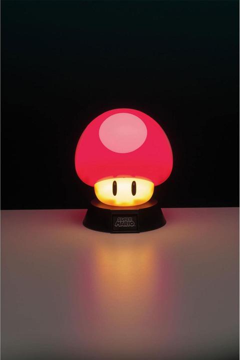 Produktbild Paladone Products Super Mario Lampe Power-Up Pilz