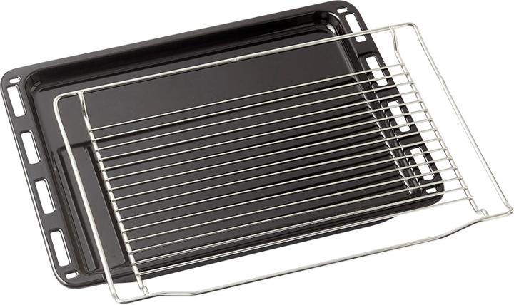 Immagine prodotto Etna OM265RVS - Inbouwoven - RVS