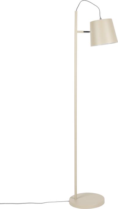 Image du produit Zuiver Buckle Head Floor Lamp Beige (E27)