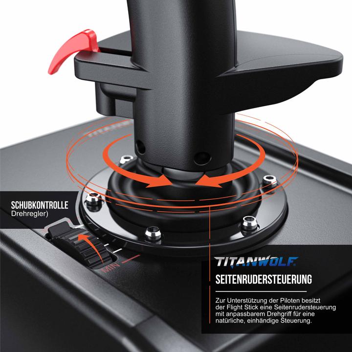 Image du produit Titanwolf Vulture (PC)