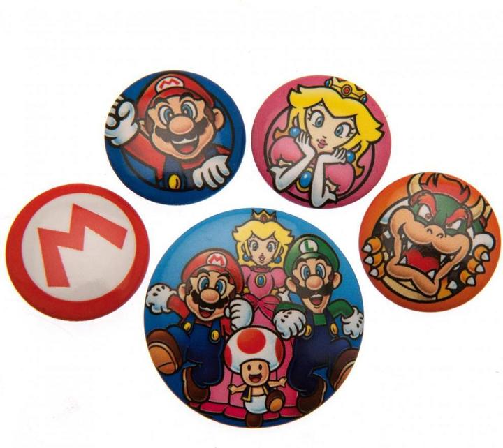 Produktbild Super AnsteckerSet 5erPack Metall