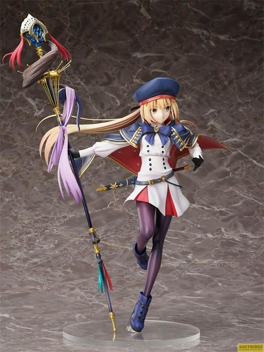 Actual product image Aniplex Fate/Grand Order statuette PVC 1/7 Caster / Altria Caster 29 cm