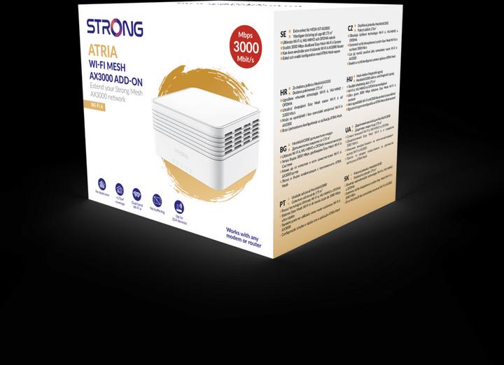Produktbild Strong Atria Mesh AX3000 ADD-ON