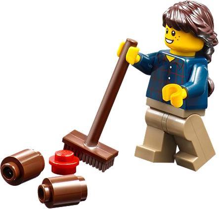 Produktbild LEGO Wechselnde Jahreszeiten (31038, LEGO Creator Expert)