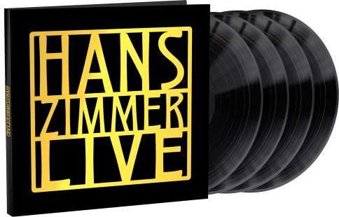 Sony Classical ZIMMER HANS - Live (Hans Zimmer, 2023)