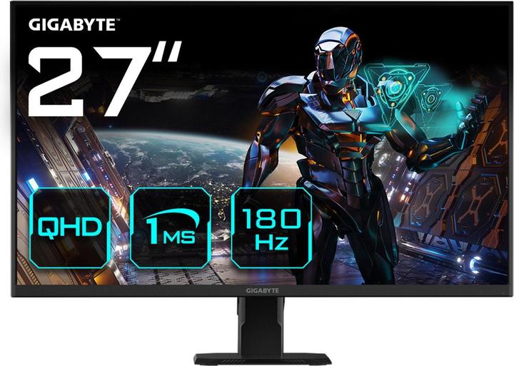 Gigabyte GS27QA (2560 x 1440 Pixel, 27")