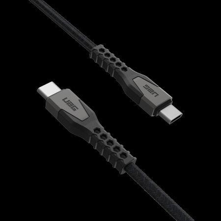 Actual product image UAG Kevlar Core USB-C to USB-C Power Cable (1.50 m, USB 2.0)