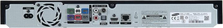 Actual product image Samsung Ht-J4550