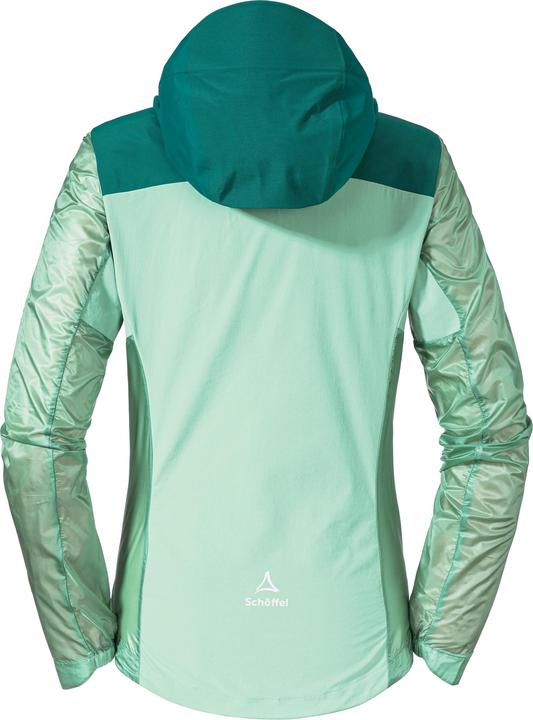 Immagine prodotto Schöffel Giacca ibrida da donna Flow Trail (34, XS)