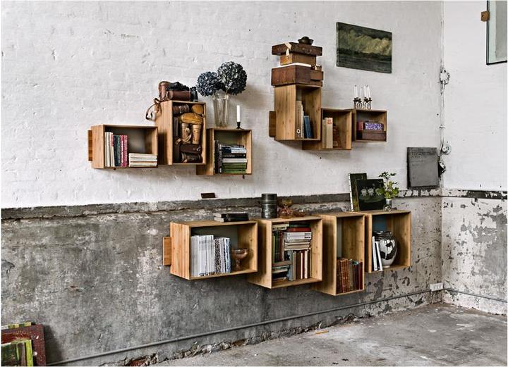 Actual product image we do wood Sj (230 x 31 x 60 cm)
