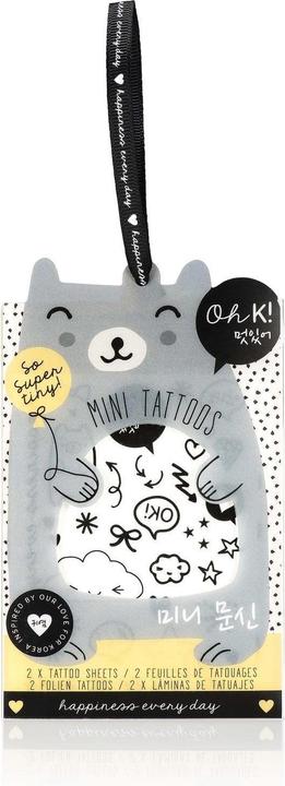 Produktbild NPW Oh K Miniature Tattoos