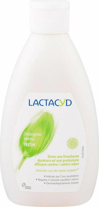 Produktbild Lactacyd Fresh Intim - Gel 300 ml (300 ml, Intimgel)
