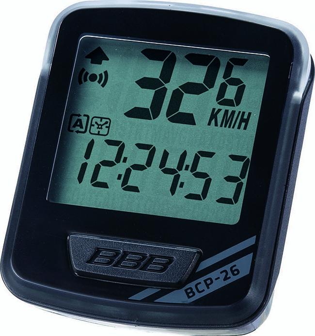 Velocomputer