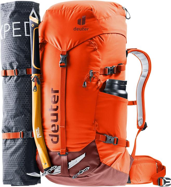Actual product image Deuter Gravitiy Expedition 45+ (45 l)