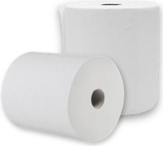 Actual product image CWS Håndklaederulle 3-lag 150 m Nyfiber til Dispenser,6 rl/krt (6 x)