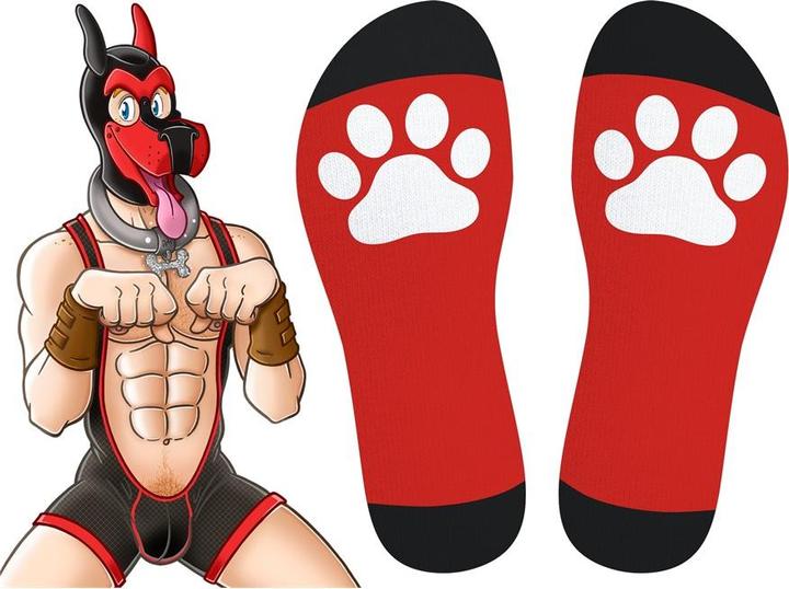 Immagine prodotto Kinky Puppy Calzini "BIG GOOD BOY (39 - 45)
