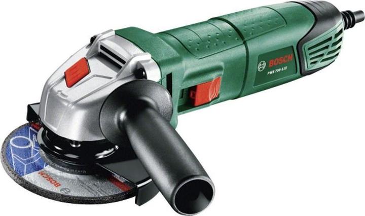 Image du produit Bosch Home & Garden Meuleuse d'angle PWS 700 115 (115 mm)